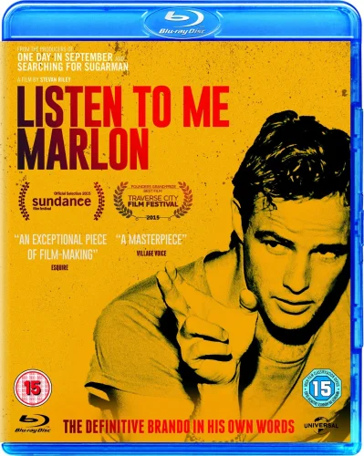 Listen to Me Marlon 2015