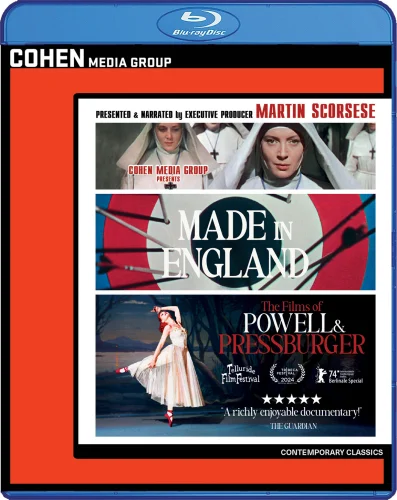 Made in England: The Films of Powell and Pressburger 2024