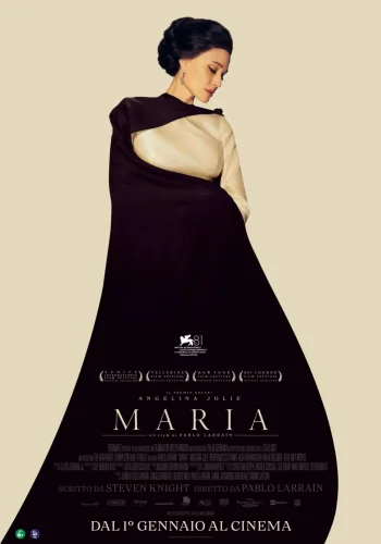 Maria 4K 2024
