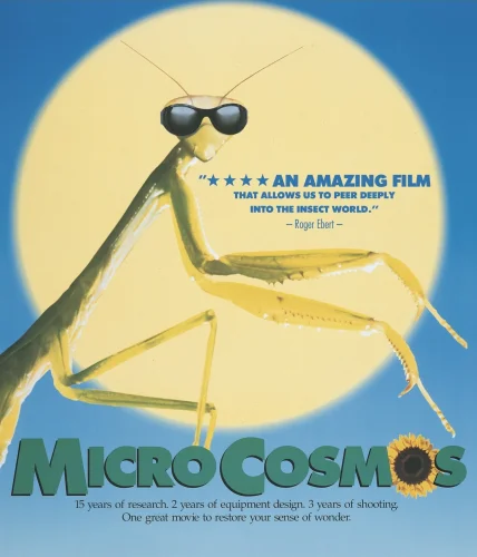 Microcosmos 1996