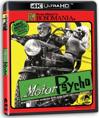 Motorpsycho! 4K 1965