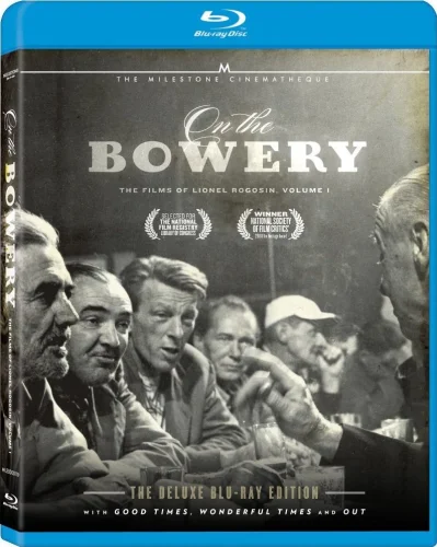 On the Bowery 1956