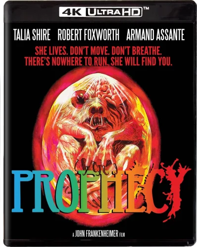 Prophecy 4K 1979