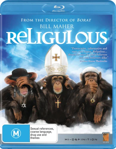 Religulous 2008