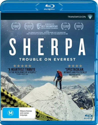 Sherpa 2015