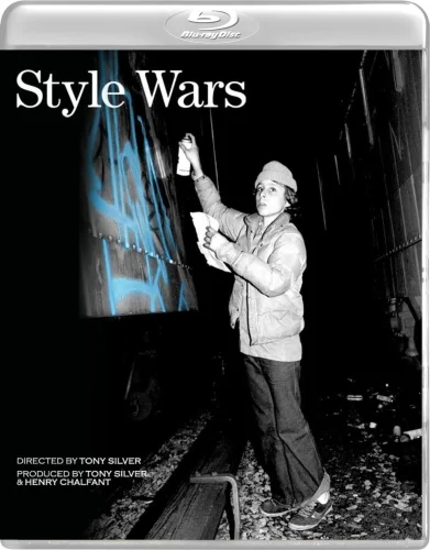 Style Wars 1983