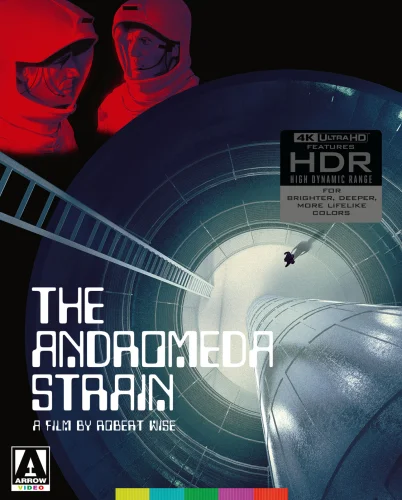 The Andromeda Strain 4K 1971