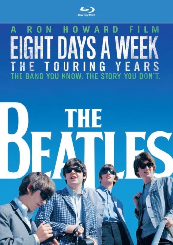 The Beatles: Eight Days a Week - The Touring Years 2016