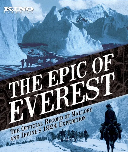 The Epic of Everest 1924