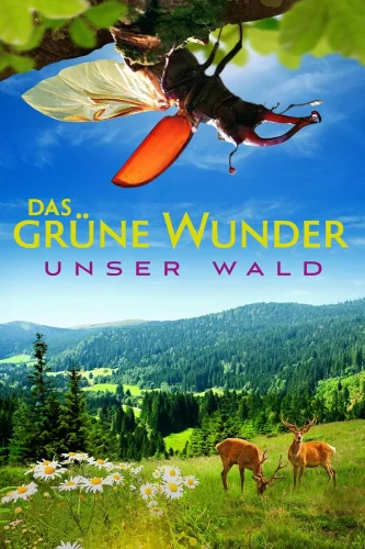 The Green Planet 2012