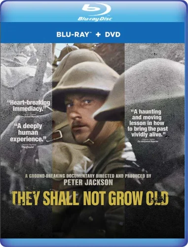 They Shall Not Grow Old 2018