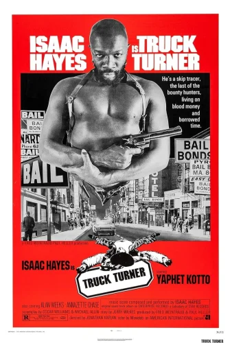 Truck Turner 4K 1974
