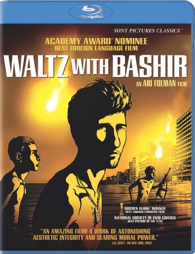 Waltz with Bashir 2008