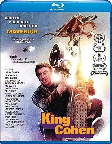 King Cohen 2017