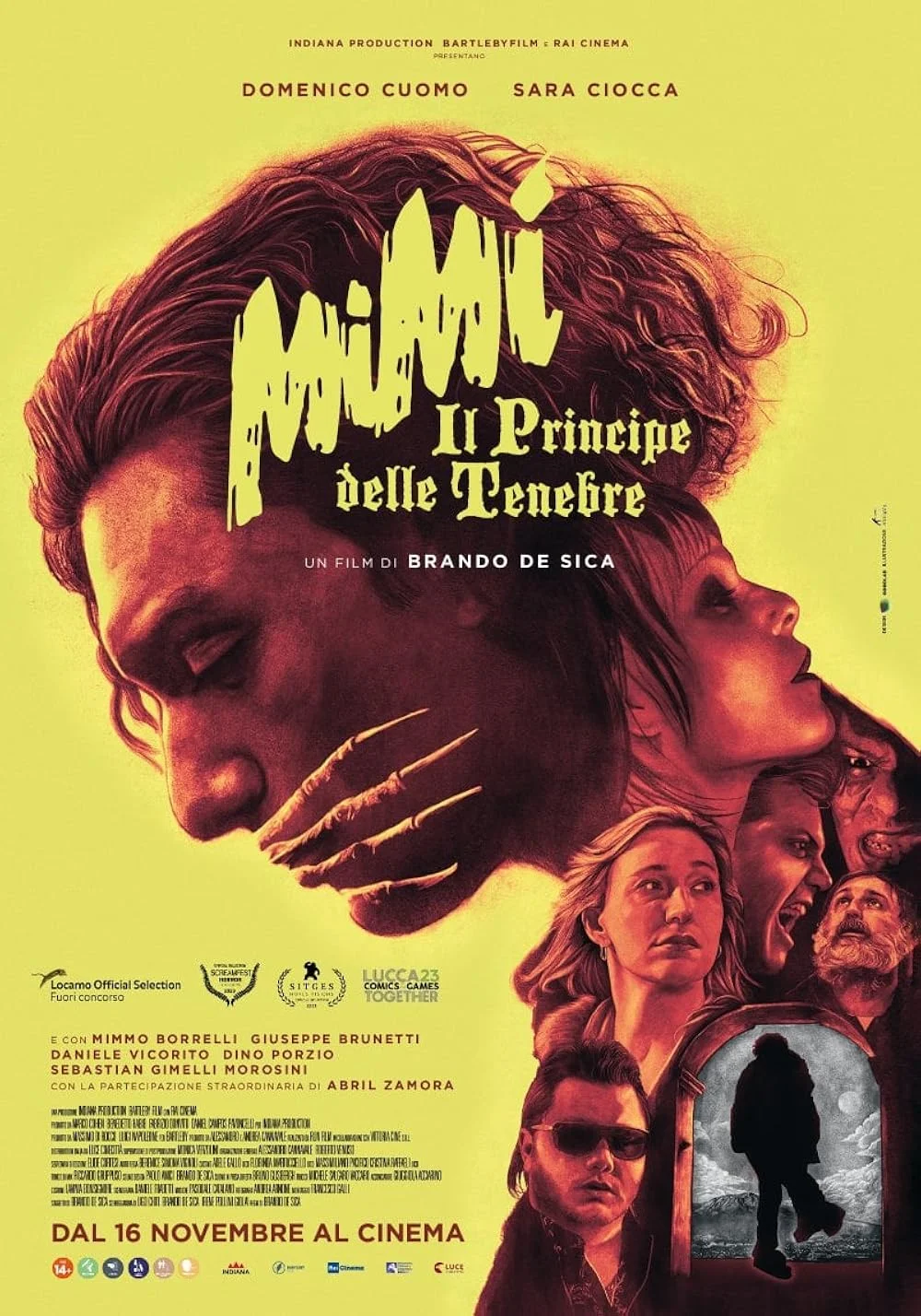 Mimì - Il principe delle tenebre 4K 2023
