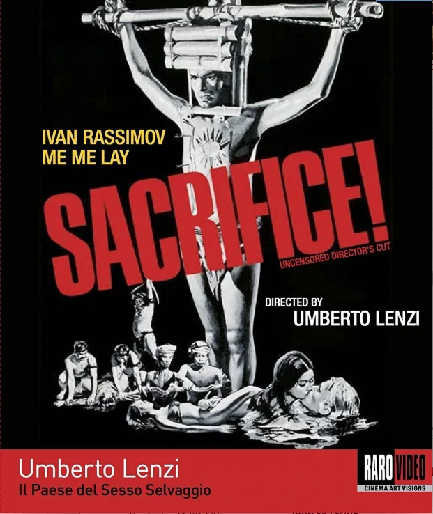 Sacrifice! 4K 1972