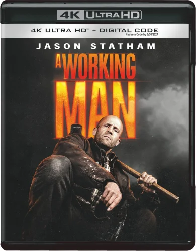 A Working Man 4K 2025