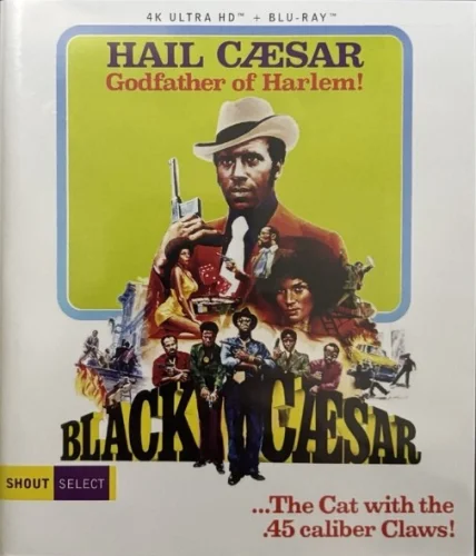 Black Caesar 4K 1973