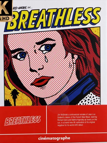 Breathless 4K 1983