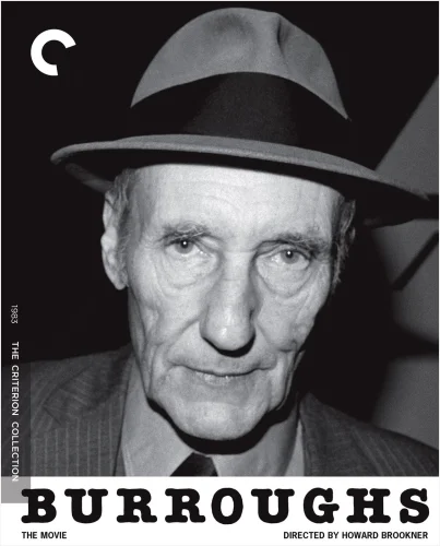 Burroughs: The Movie 1983