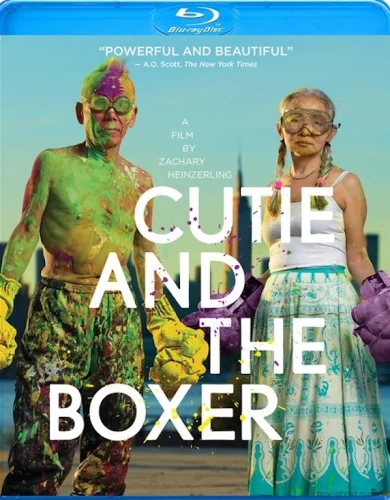 Cutie and the Boxer 2013