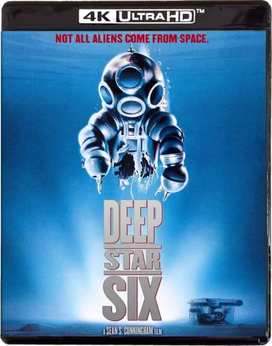 DeepStar Six 4K 1989