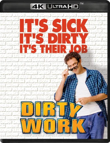 Dirty Work 4K 1998