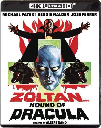 Dracula's Dog 4K 1977