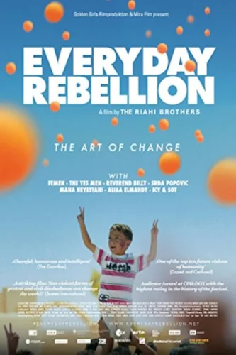 Everyday Rebellion 2013
