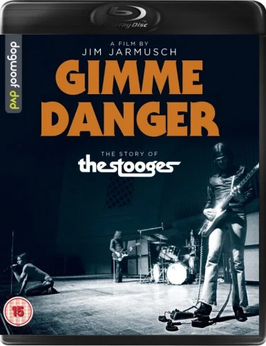 Gimme Danger 2016