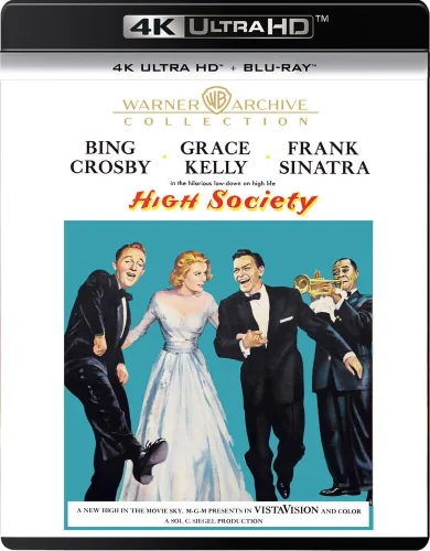 High Society 4K 1956