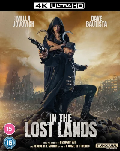 In the Lost Lands 4K 2025