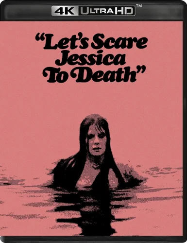 Let's Scare Jessica to Death 4K 1971