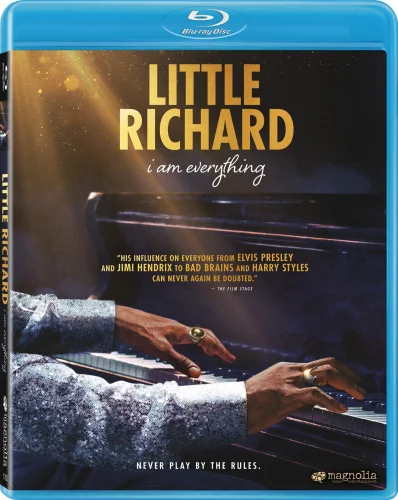 Little Richard: I Am Everything 2023