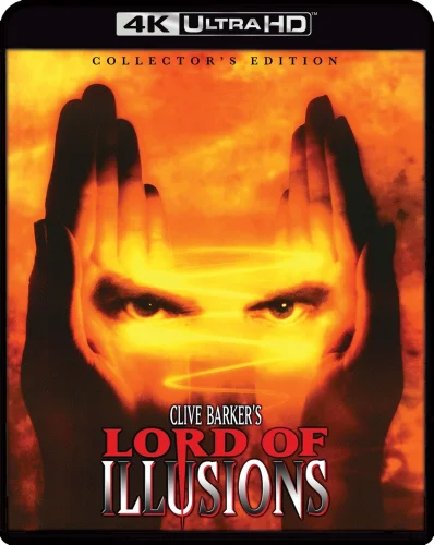 Lord of Illusions 4K 1995 Director's Cut