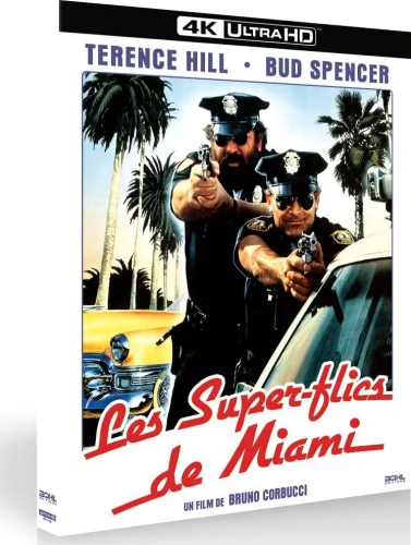 Miami Supercops 4K 1985