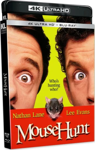 Mousehunt 4K 1997