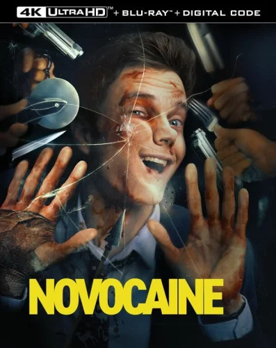 Novocaine 4K 2025