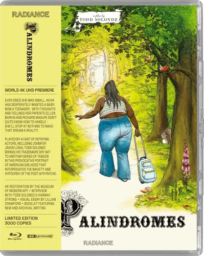 Palindromes 4K 2004