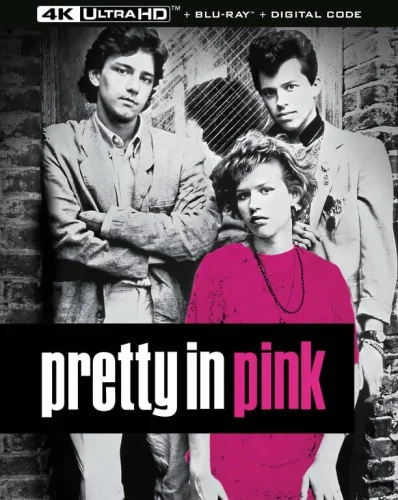 Pretty in Pink 4K 1986