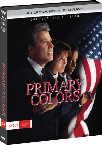 Primary Colors 4K 1998