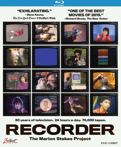 Recorder: The Marion Stokes Project 2019