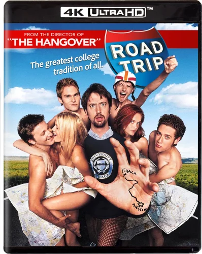 Road Trip 4K 2000