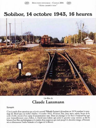 Sobibór, October 14, 1943, 4 p.m. 2001