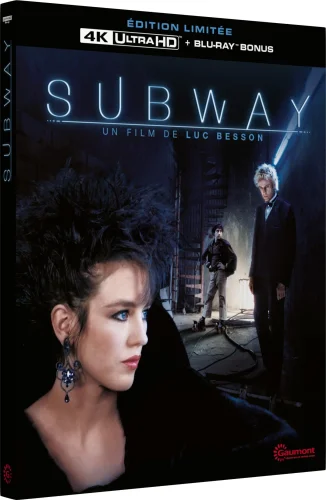 Subway 4K 1985