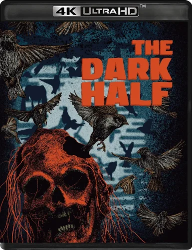 The Dark Half 4K 1993