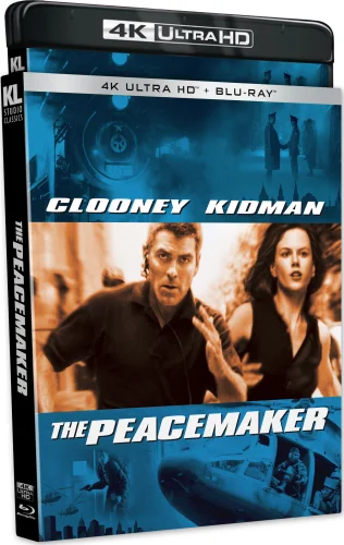 The Peacemaker 4K 1997