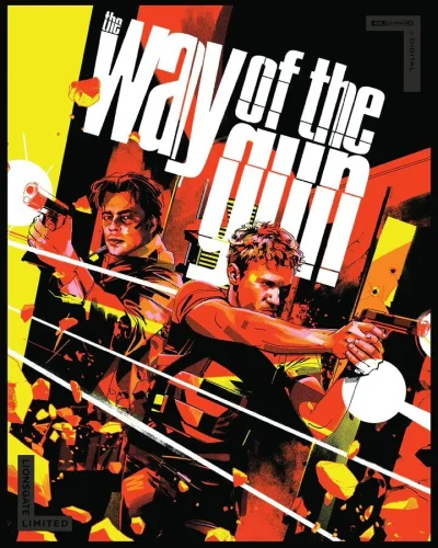 The Way of the Gun 4K 2000