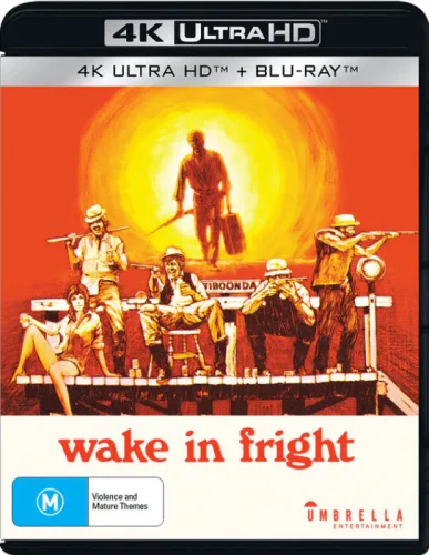 Wake in Fright 4K 1971