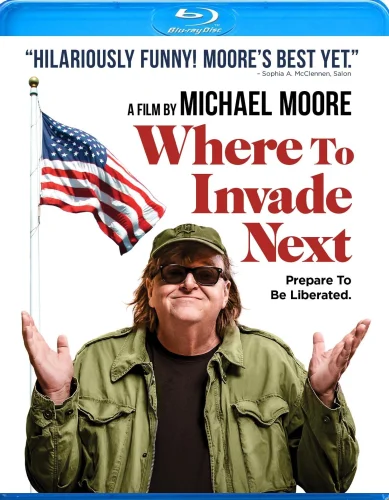 Where to Invade Next 2015